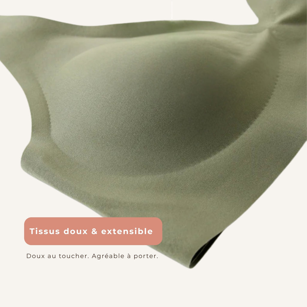 Soutien-gorge Confort Sans Armature