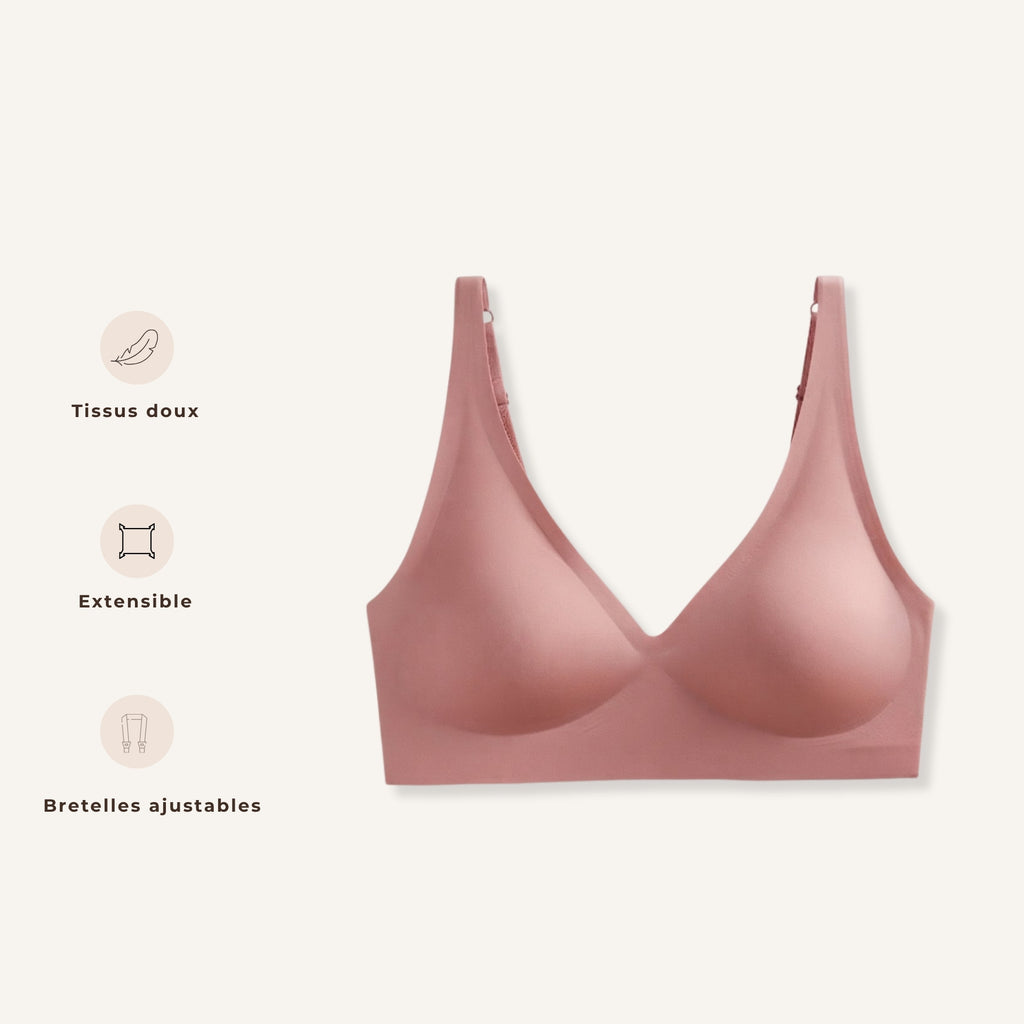 Soutien-gorge Confort Sans Armature
