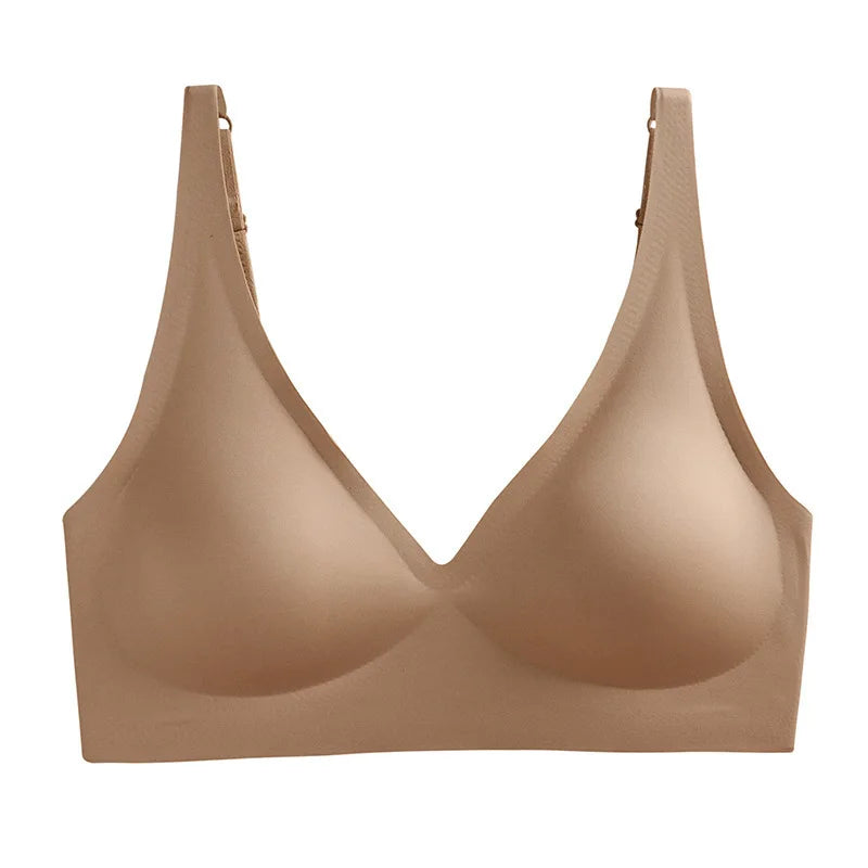 Soutien-gorge confort sans armature
