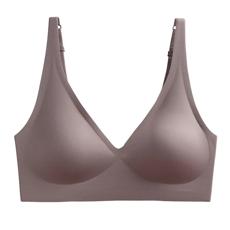 Soutien-gorge confort sans armature
