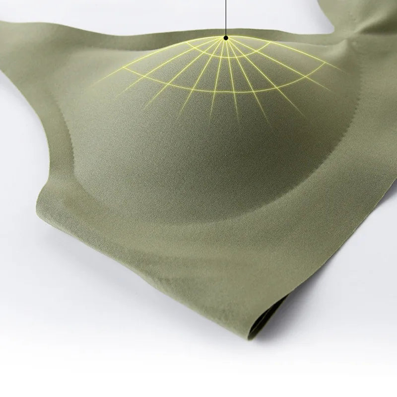 Soutien-gorge confort sans armature