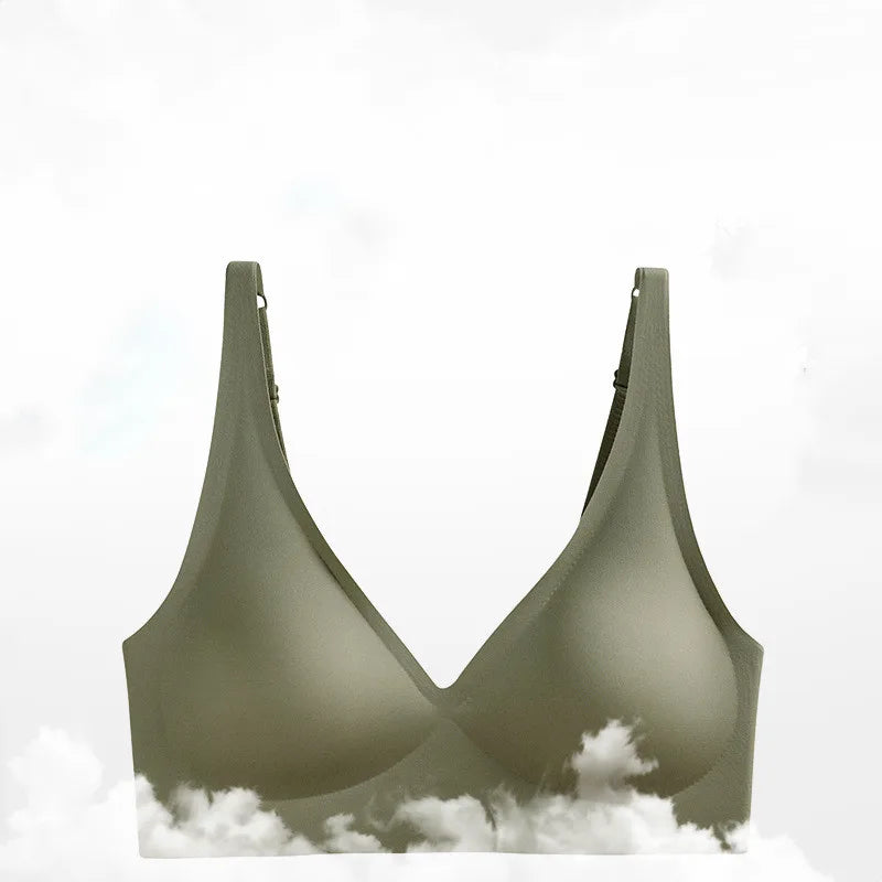 Soutien-gorge confort sans armature