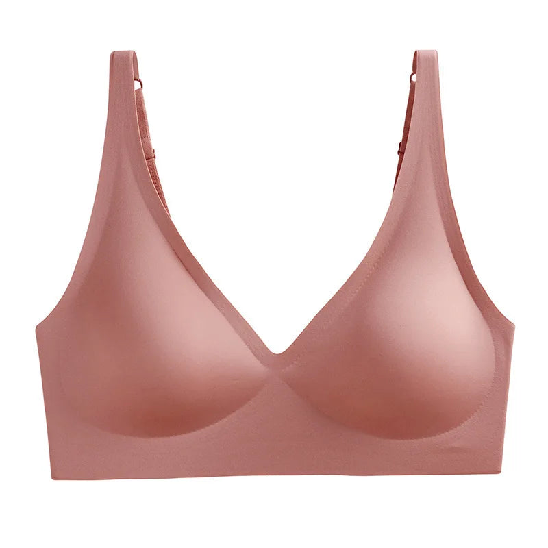 Soutien-gorge confort sans armature