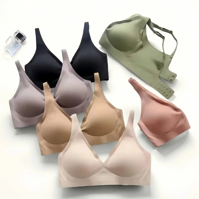 Soutien-gorge confort sans armature