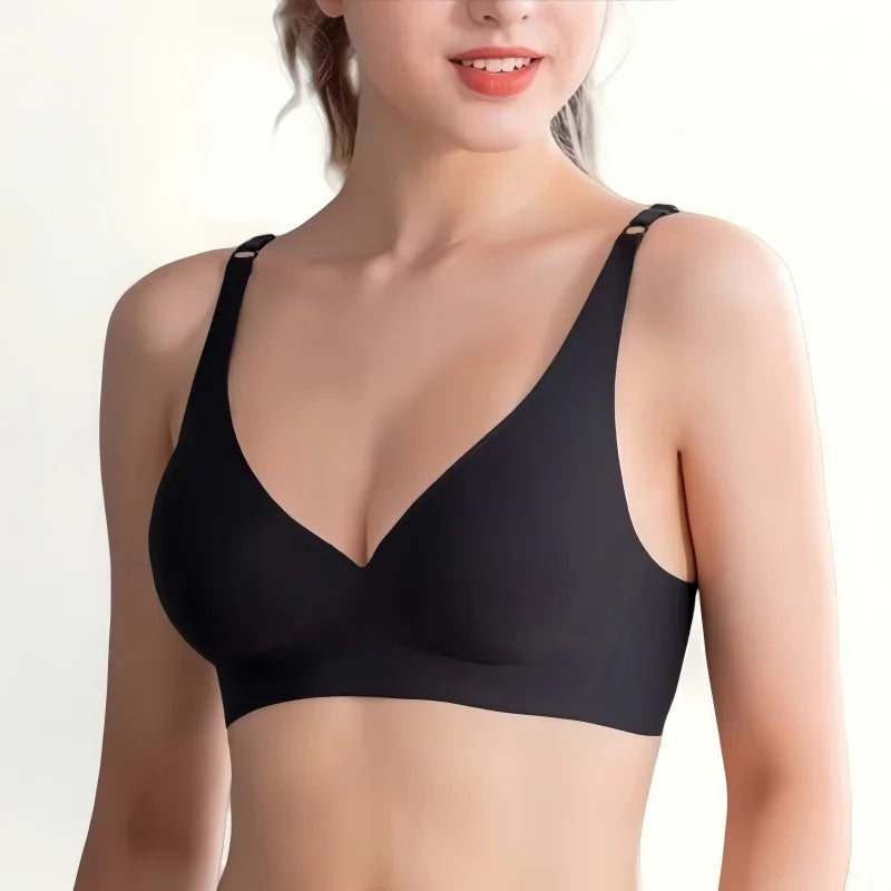 Soutien-gorge confort sans armature